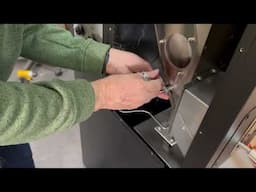 Changing a Probe in a Valenta Roaster