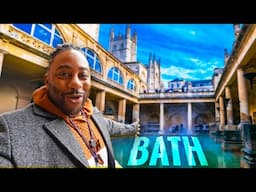 STOP Missing Out on Bath, England (Roman Baths & Unexpected Finds)