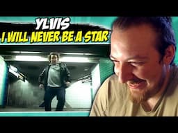 Ylvis - I Will Never Be A Star | REACTION