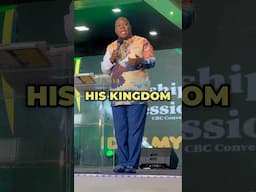 God’s Presence is the Currency of the Kingdom! #shorts