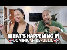 Life in the Dominican Republic...