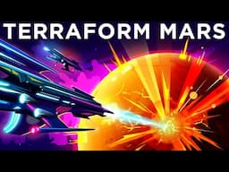 Could We Really Terraform Mars?