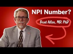 Why Do You Need a NPI Number?