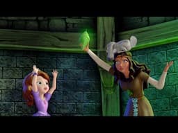 Sofia the First - The Mystic Isles: The Great Pretender | Trailer : All Moments - Disney junior