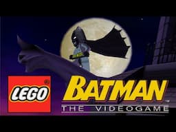 LEGO Batman the Videogame DS - Complete Walkthrough