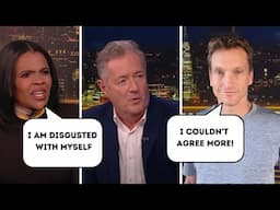 Candace Owens: “I am DISGUSTED with myself.” Oren: “You should be!”