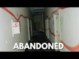 Exploring an Abandoned Office Building with Strange Stuff Inside