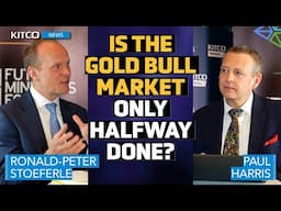 Gold Is in a ‘Super Bull Market,’ the Next Inflation Wave Is Coming | Ronald-Peter Stoeferle