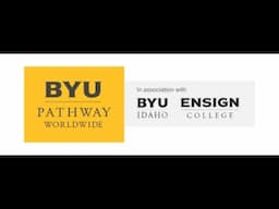 How to Apply for Jobs through BYU Pathway Program!