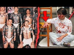 The CIA's Involvement In The Yakuza & Its Horrors...