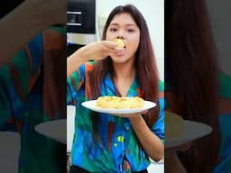 How to make *THE BEST DAHI PURI* You will love this😍 #youtubeshorts