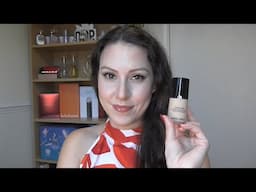 Új kedvenc alapozó?! 🤩🫣 Armani luminous silk