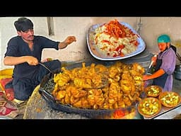 AMAZING STREET FOOD OF PESHAWAR, PAKISTAN | TOP VIRAL FOOD VIDEOS COLLECTION | FOOD COMPILATION