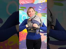 Best Baby Wrap Carrier Technique Kitoto