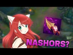 WHY I STILL BUILD NASHORS ON KATARINA