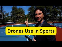 Drone Use in Sports