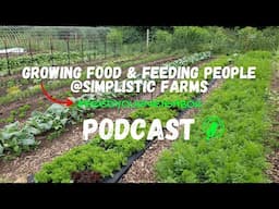 COMPANION PLANTING w/ FRUIT Trees & BERRY Bushes!(Audio Only)-GFFP Podcast Companion Planting Series