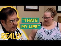 “I Hate My Life And What I’ve Become” | My 600-lb Life