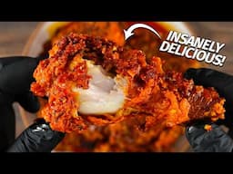 I tried the VIRAL Spicy Chicken that broke the internet!