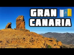 GRAN CANARIA 🇮🇨 ¿Qué ver? 🍌 CANARIAS