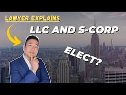 More Profits or More Work? Is S-Corp the Right Move for Your LLC? A Lawyer Explains.