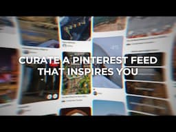 how to curate a pinterest feed that inspires you