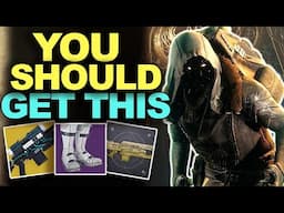 Destiny 2: YOU SHOULD PROBABLY GET THIS! - Xur Review (Feb 7 - Feb 11)