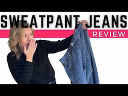 A 2025 fashion Revolution is Here! Sweatpants JEANS