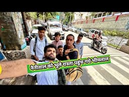 Nainital Safar part 02 || Vlog video || Om Upadhyay Ashish Upadhyay