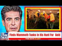 Parker Schnabel Finds Mammoth Tusks In His Hunt For Gold | Gold Rush