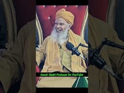 Me Sunniyon Ka Peer Hu | Hashmi Miya Podcast #podcastclips #shorts