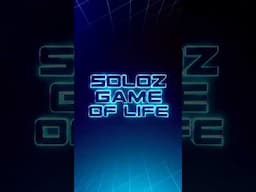 SOLOZ GAME OF LIFE: Seriously, the animation for the latest movie Soloz Game Of Life is so beautiful