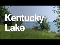 Spotlight on Kentucky Lake: Visitor's Guide, Boating, Marinas, Camping, Fishing, Info and More