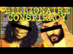 Real Billionaire Conspiracy: Freeport Capitalism | Plastic Pills