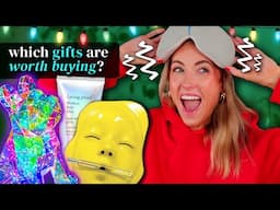 I Bought Every GIFT IDEA off AMAZON'S "MOST WISHED FOR" List - what's worth buying??