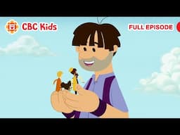 The Bravest Knight I Cedric & the Thief I CBC Kids