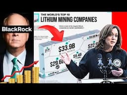 Was Hurricane Helene MAN-MADE? Biden-Harris BROKE?! NC Lithium BOOM & BlackRock’s LINK! 🌪️💰🌎