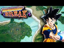 Out of Bounds Secrets | Dragon Ball Sparking! Zero - Boundary Break