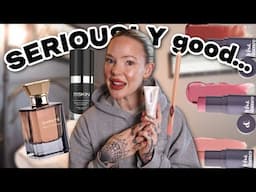 SERIOUSLY good favorites...natural makeup, skincare, the perfect lip combo!