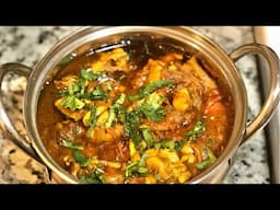 Nepali Style Chicken Curry | Easy Chicken Curry Recipe | Anup Kitchen