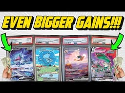 Top 10 Pokemon Cards That Are ON FIRE Right Now!