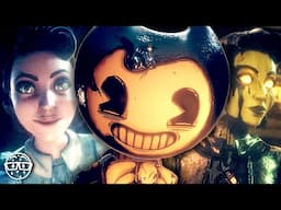 Bendy and the Dark Revival Full Playthrough