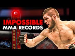 10 Absolutely Insane Single Fight UFC Records