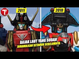 Kok Bisa? | 5 Mecha Super Sentai yang Meramalkan Season Selanjutnya