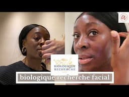 biologique recherche facial & skin analysis in paris | exposing the truth about my skin | byalicexo