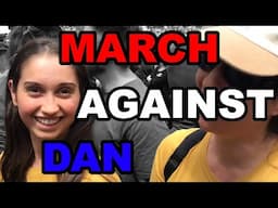 Victoria Marches against Dictator Dan Andrews - Vlog