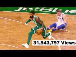 50 Kyrie Irving Plays that Stopped the Internet