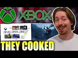 We NEED To Talk About Xbox Developer Direct 2025...