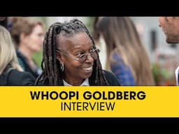 Whoopi Goldberg Talks Playing Miss Hannigan, Holiday Traditions, & Her Return to Broadway in Annie!