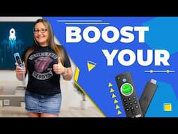 🚀 BOOST your Firestick | FREE, Fast & Easy!!